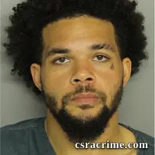Bernice Smith III booking photo