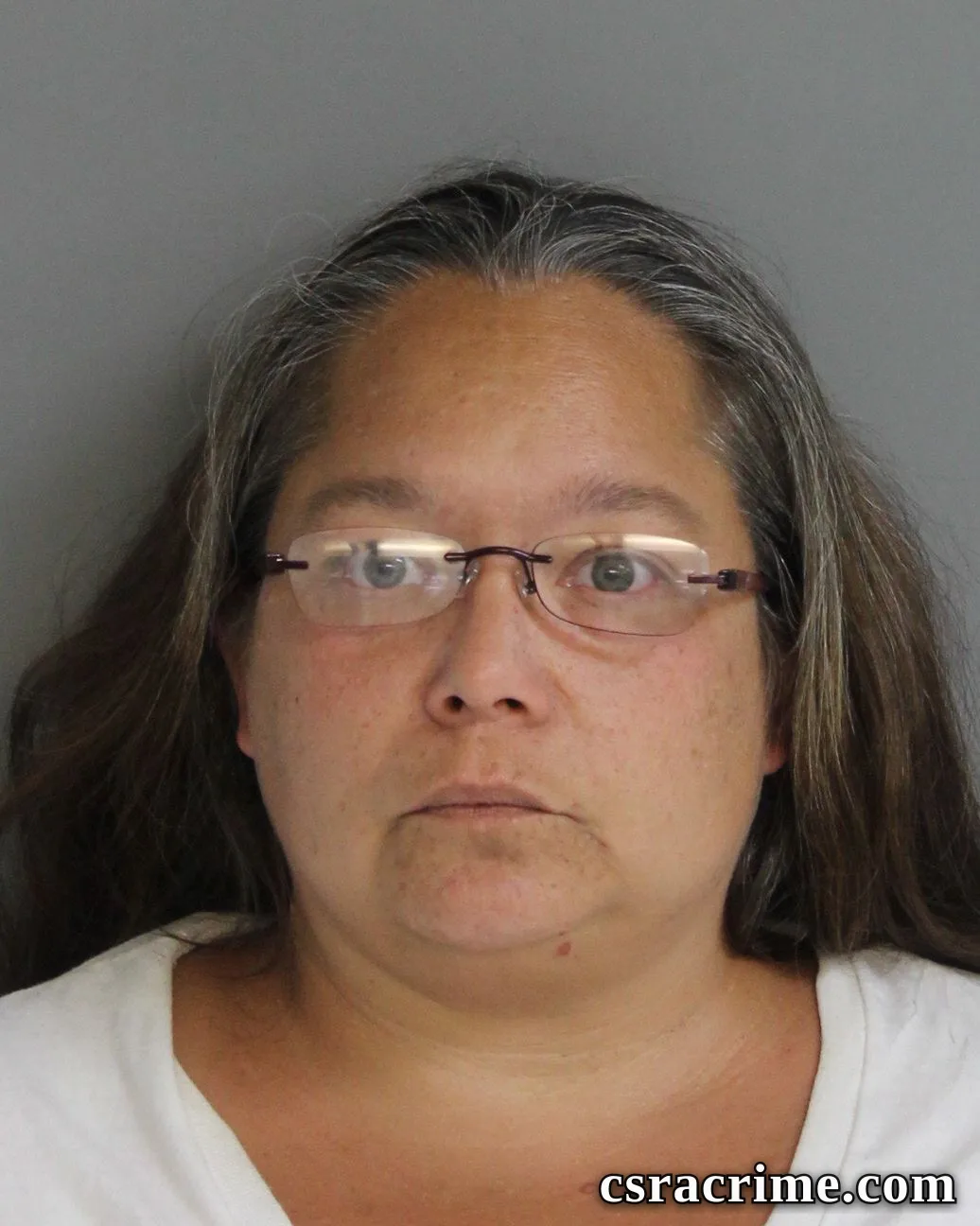 Bernise Raines booking photo