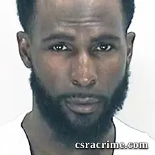 Berrino Mcclary booking photo