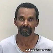 Berry Burnett booking photo