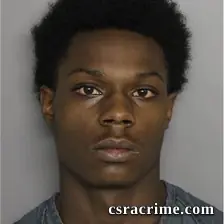 Berry Butler booking photo