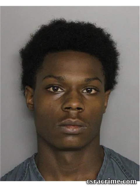 Berry Butler booking photo