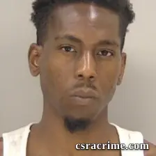 Bershaun Bertram Wheeler booking photo