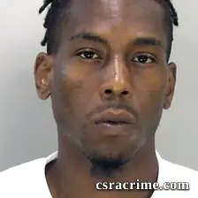 Bershaun Wheeler booking photo