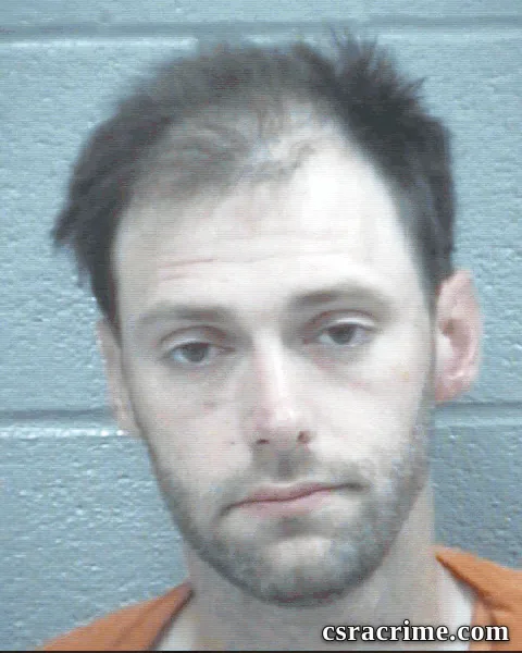 Bershaun Wheeler booking photo