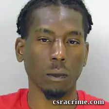 Bershaun Wheeler booking photo