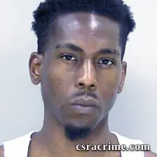 Bershaun Wheeler booking photo