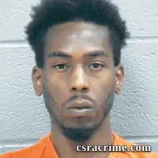 Bershaun Wheeler booking photo