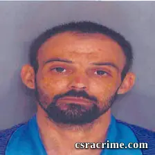 Bert Coppinger SR booking photo
