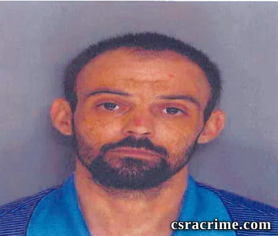 Bert Coppinger SR booking photo