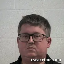 Bert James Wheeles booking photo