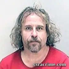 Bert Mims booking photo