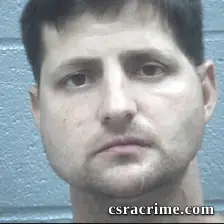 Bert Proulx booking photo
