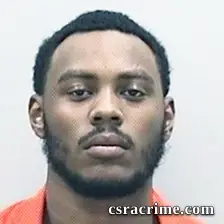 Berten Blockett booking photo