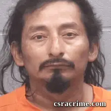 Bertilio Yanes-Garcia booking photo