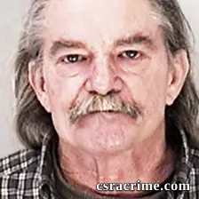 Bertram Forman booking photo