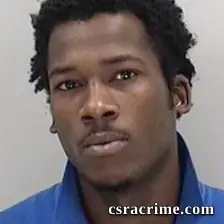 Bertram Owens JR booking photo