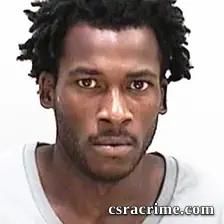 Bertram Owens JR booking photo