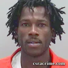 Bertram Owens JR booking photo