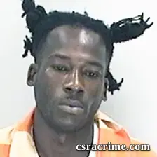 Bertram Owens JR booking photo