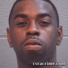 Bertraze Green booking photo