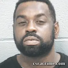 Bertraze Green booking photo