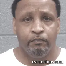 Bertren Jones booking photo
