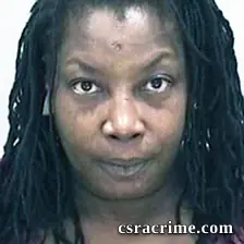 Bertresa Teasley booking photo
