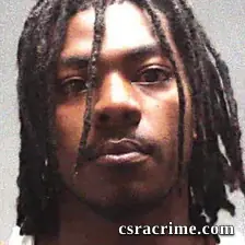 Bertron Antonio Jordan booking photo