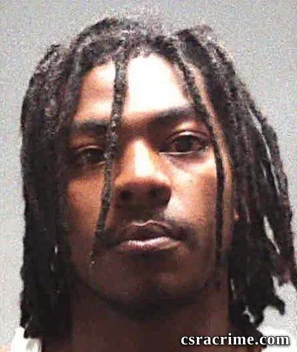 Bertron Antonio Jordan booking photo