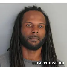Bertron Johnson booking photo