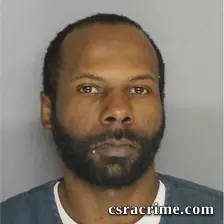 Bertron Johnson booking photo