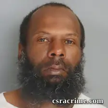 Bertron Johnson booking photo