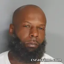 Bertron Johnson booking photo