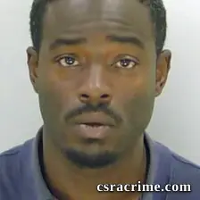 Bertwane Ellison booking photo