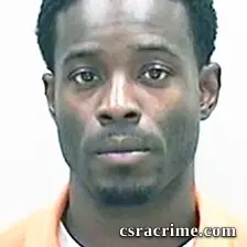 Bertwane Ellison booking photo