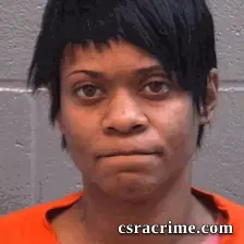 Bessie Sullivan booking photo