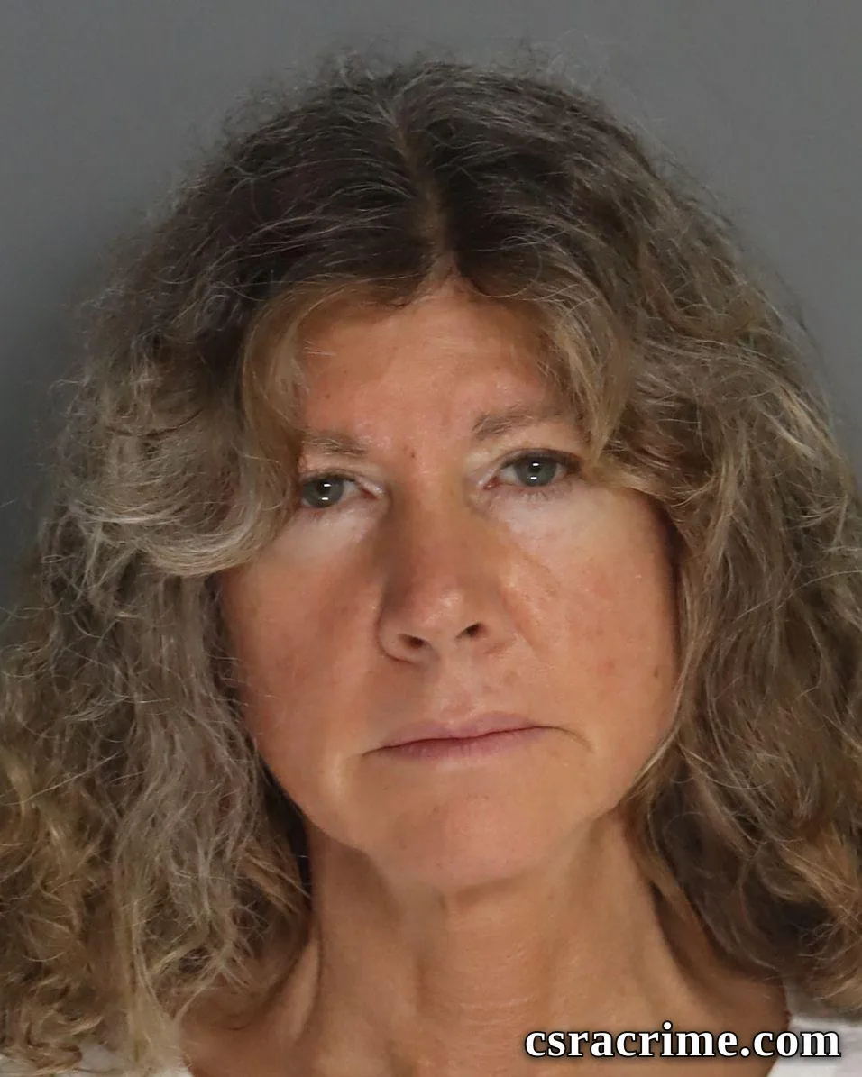 Beth Hoveland booking photo
