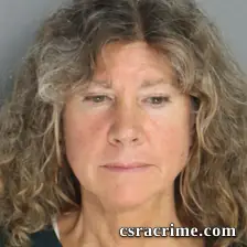 Beth Hoveland booking photo