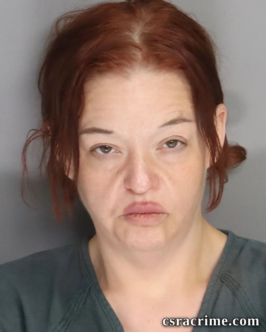Beth Moore booking photo