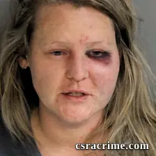 Bethany Harrison booking photo