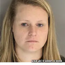 Bethany Harrison booking photo