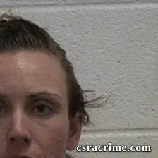Bethany Lauren Widener booking photo