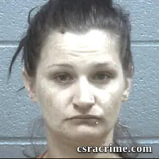 Bethany Mcleod booking photo