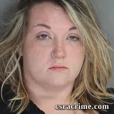 Bethany Mock booking photo