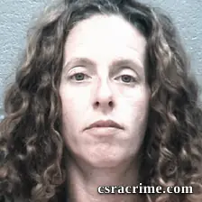 Bett Mcbride booking photo
