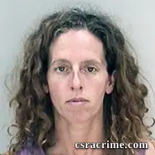 Bett Mcbride booking photo
