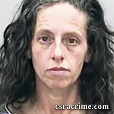 Bett Mcbride booking photo