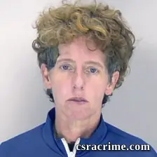 Bett Mcbride booking photo