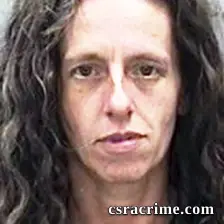 Bett Mcbride booking photo